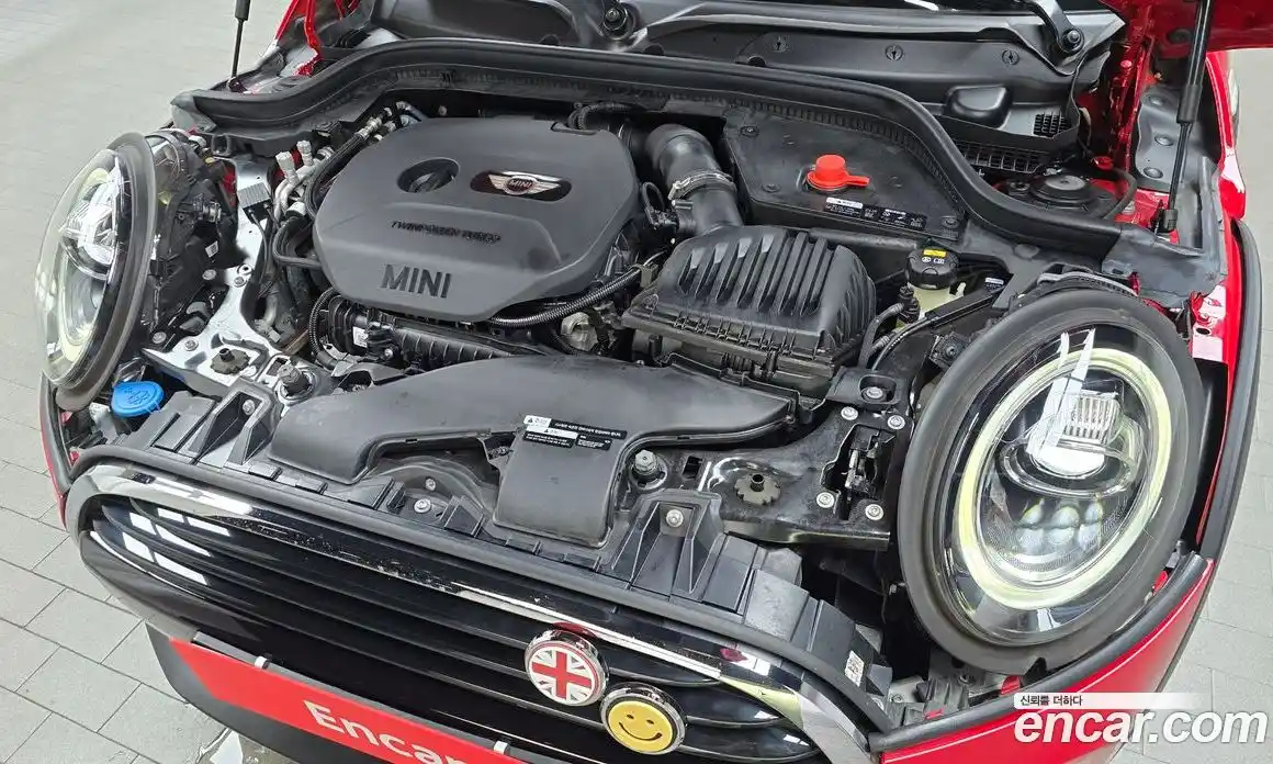 Mini Cooper 2019 1.5 Автомат в Москве № 167051, фото 8