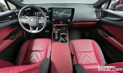 Lexus NX 2025 2.5 Автомат в Москве № 167985, миниатюра 11