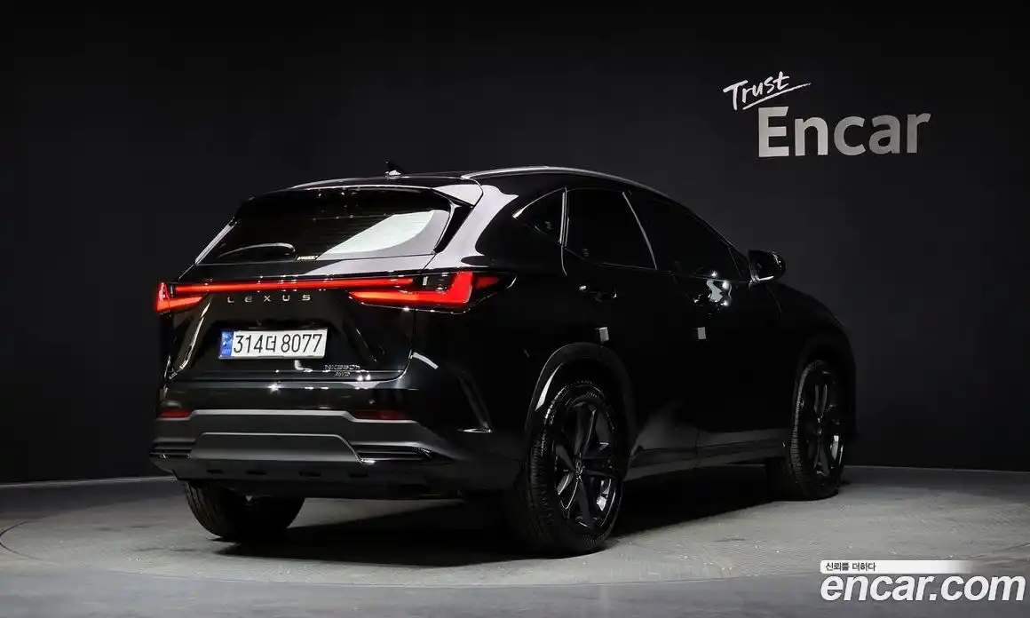 Lexus NX 2025 2.5 Автомат в Москве № 167985, фото 3