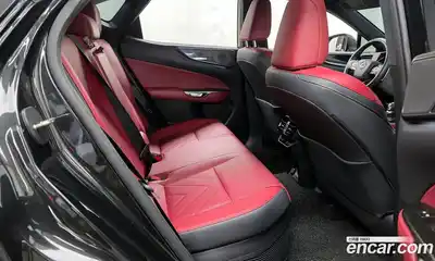 Lexus NX 2025 2.5 Автомат в Москве № 167985, миниатюра 6