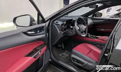 Lexus NX 2025 2.5 Автомат в Москве № 167985, миниатюра 7