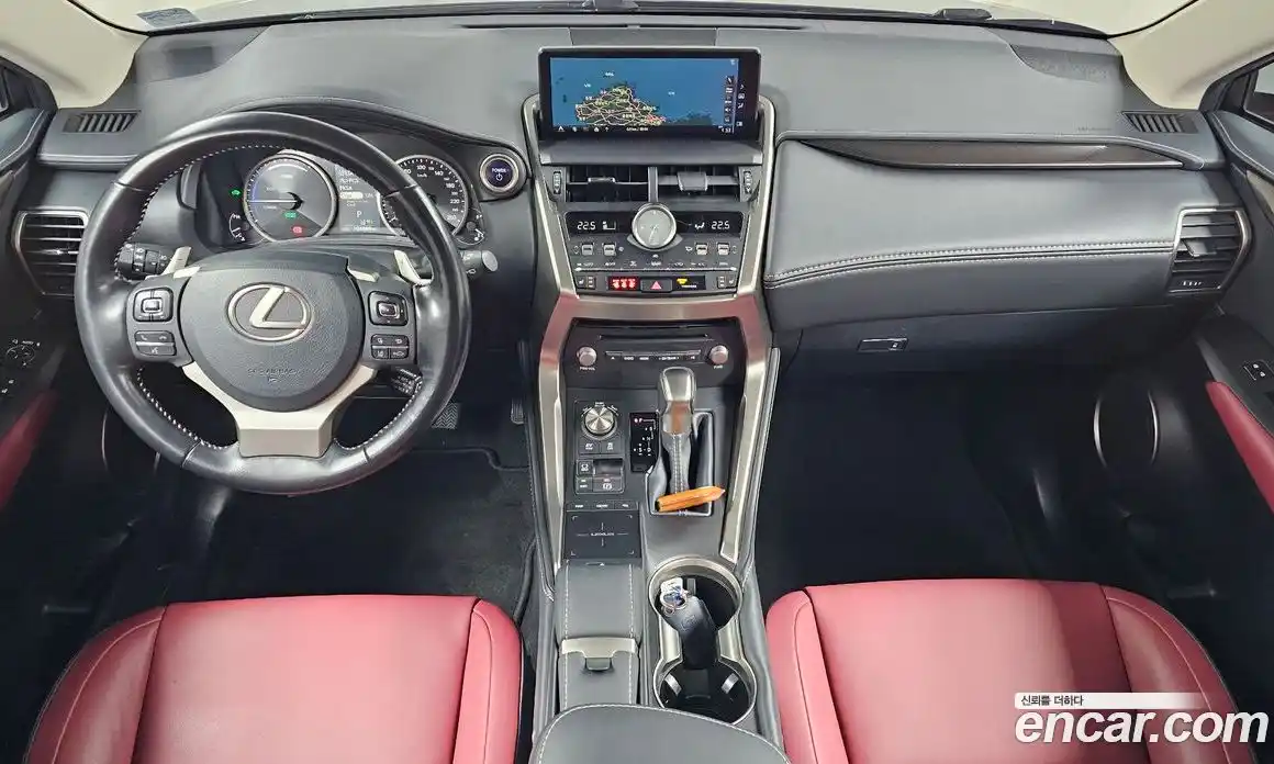 Lexus NX 2020 2.5 Автомат в Москве № 168275, фото 13