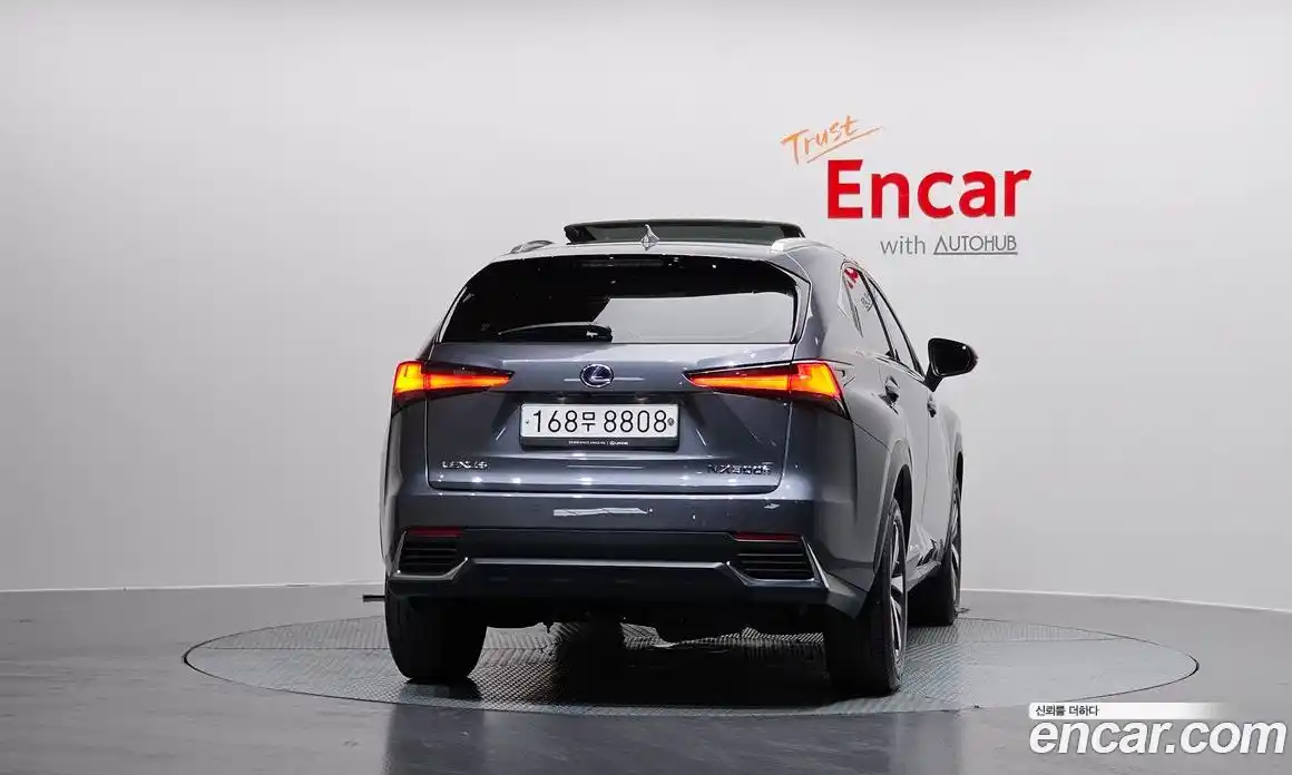 Lexus NX 2020 2.5 Автомат в Москве № 168275, фото 17