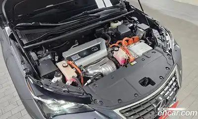 Lexus NX 2020 2.5 Автомат в Москве № 168275, миниатюра 3