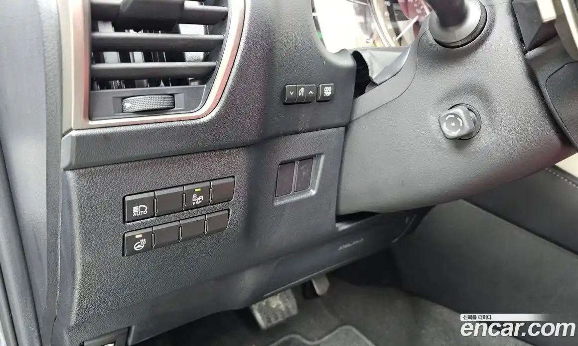 Lexus NX 2020 2.5 Автомат в Москве № 168275, фото 9