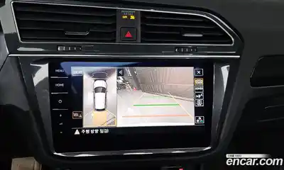 Volkswagen Tiguan 2023 2.0 Автомат в Москве № 168639, миниатюра 9