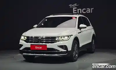 Volkswagen Tiguan, 2022