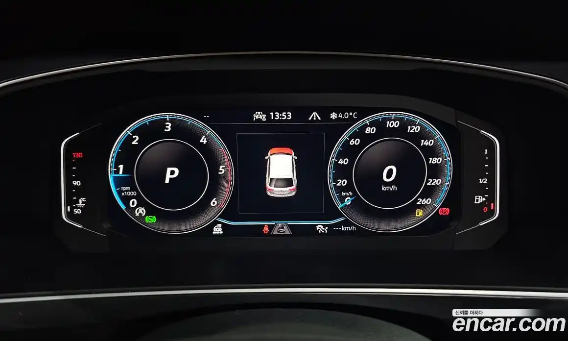 Volkswagen Tiguan 2022 2.0 Автомат в Москве № 168787, фото 8