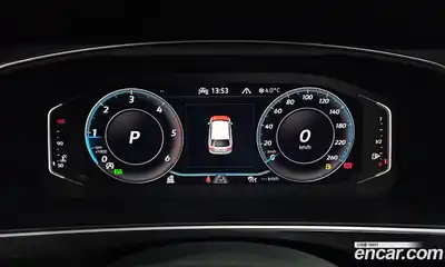 Volkswagen Tiguan 2022 2.0 Автомат в Москве № 168787, миниатюра 8