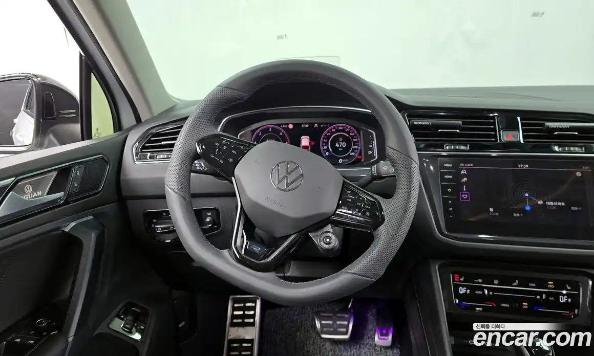 Volkswagen Tiguan 2023 2.0 Автомат в Москве № 168833, фото 15