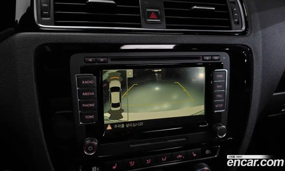 Volkswagen Jetta 2015 2.0 Автомат в Москве № 169017, фото 13