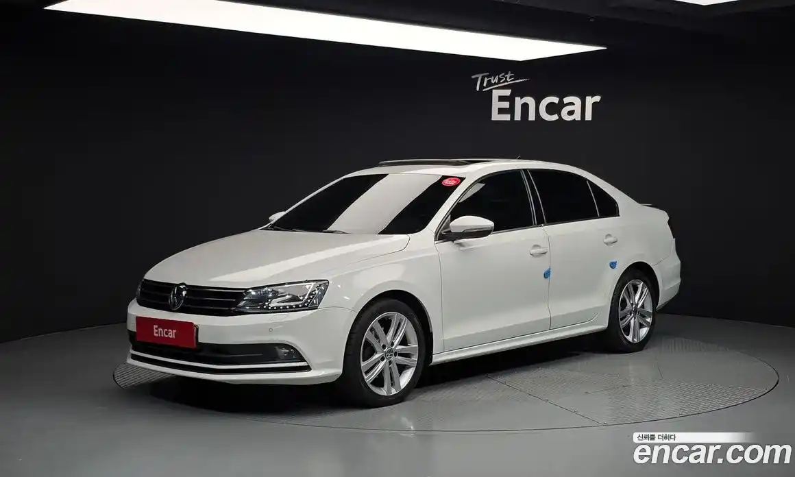 Volkswagen Jetta 2015 2.0 Автомат в Москве № 169017, фото 16