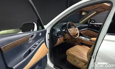 Genesis GV80 2022 3.0 Автомат в Москве № 16983, миниатюра 12