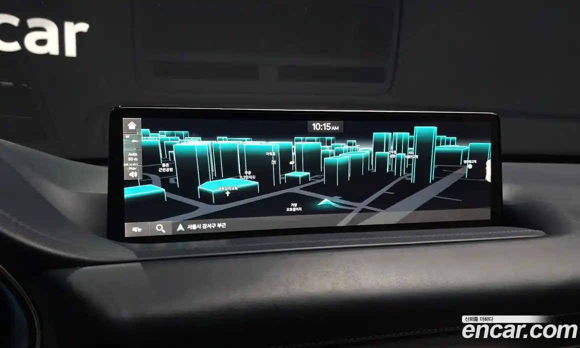 Genesis GV80 2022 3.0 Автомат в Москве № 16983, фото 14