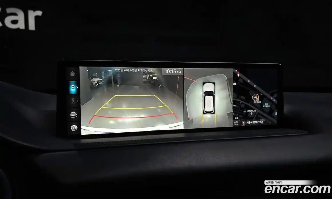 Genesis GV80 2022 3.0 Автомат в Москве № 16983, фото 15