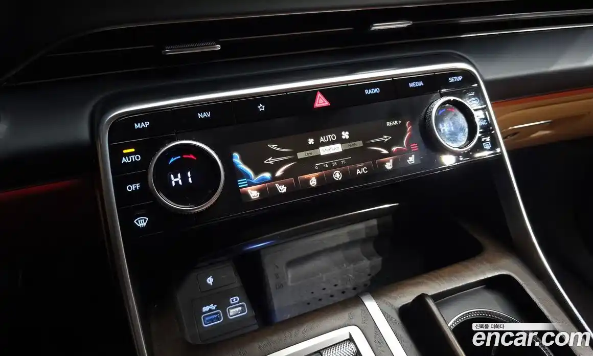 Genesis GV80 2022 3.0 Автомат в Москве № 16983, фото 18