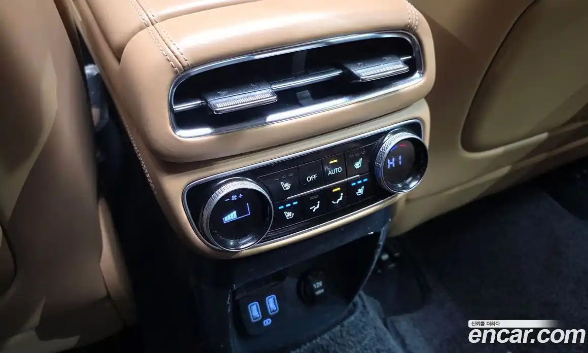 Genesis GV80 2022 3.0 Автомат в Москве № 16983, фото 19