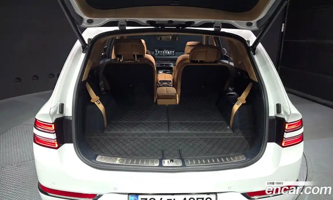 Genesis GV80 2022 3.0 Автомат в Москве № 16983, фото 20