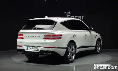 Genesis GV80 2022 3.0 Автомат в Москве № 16983, миниатюра 2