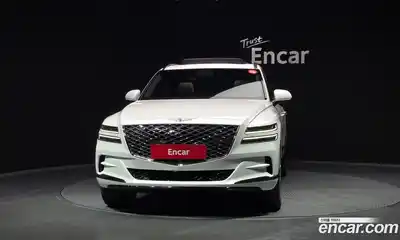 Genesis GV80 2022 3.0 Автомат в Москве № 16983, миниатюра 3