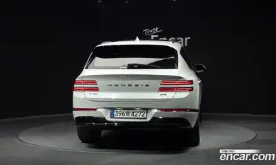 Genesis GV80 2022 3.0 Автомат в Москве № 16983, миниатюра 4