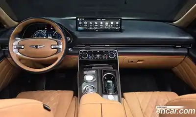 Genesis GV80 2022 3.0 Автомат в Москве № 16983, миниатюра 7