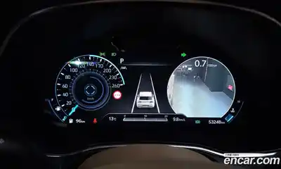 Genesis GV80 2022 3.0 Автомат в Москве № 16983, миниатюра 8