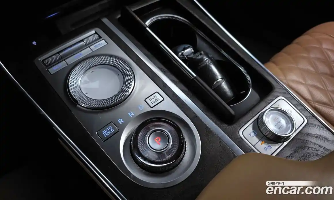 Genesis GV80 2022 3.0 Автомат в Москве № 16983, фото 9