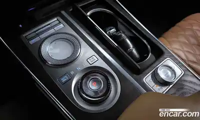 Genesis GV80 2022 3.0 Автомат в Москве № 16983, миниатюра 9