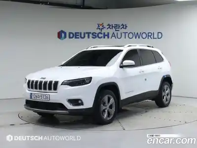 Jeep Cherokee, 2020