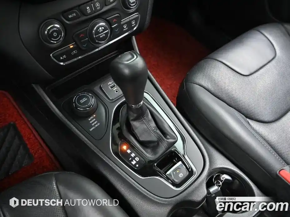 Jeep Cherokee 2020 2.4 Автомат в Москве № 169977, фото 13