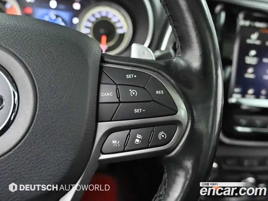 Jeep Cherokee 2020 2.4 Автомат в Москве № 169977, фото 17