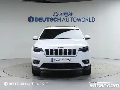Jeep Cherokee 2020 2.4 Автомат в Москве № 169977, миниатюра 3