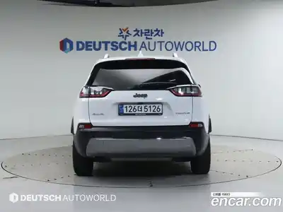 Jeep Cherokee 2020 2.4 Автомат в Москве № 169977, миниатюра 4