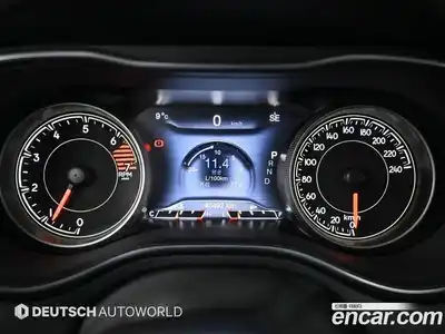 Jeep Cherokee 2020 2.4 Автомат в Москве № 169977, миниатюра 6