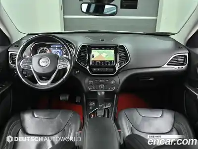 Jeep Cherokee 2020 2.4 Автомат в Москве № 169977, миниатюра 7