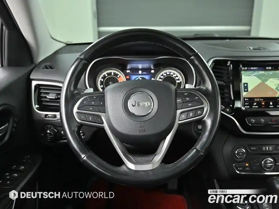 Jeep Cherokee 2020 2.4 Автомат в Москве № 169977, фото 9