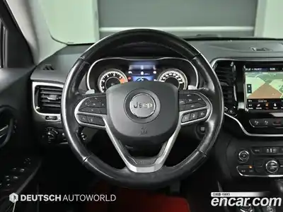 Jeep Cherokee 2020 2.4 Автомат в Москве № 169977, миниатюра 9