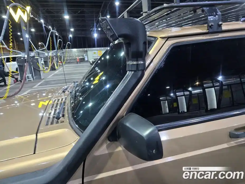 Jeep Cherokee 1999 2.5 Механическая в Москве № 170109, фото 14