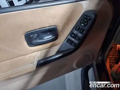 Jeep Cherokee 1999 2.5 Механическая в Москве № 170109, миниатюра 7