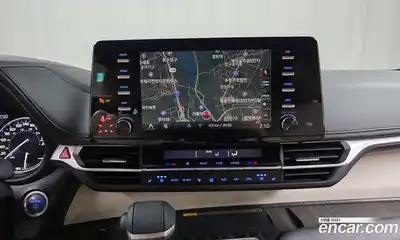 Toyota Sienna 2021 2.5 Автомат в Москве № 170256, миниатюра 11