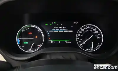 Toyota Sienna 2021 2.5 Автомат в Москве № 170256, миниатюра 7