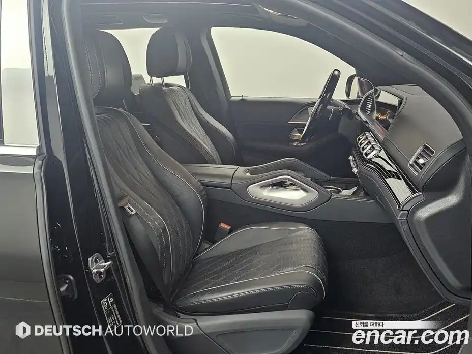 Mercedes-Benz GLS-Class 2024 4.0 Автомат в Москве № 177790, фото 11