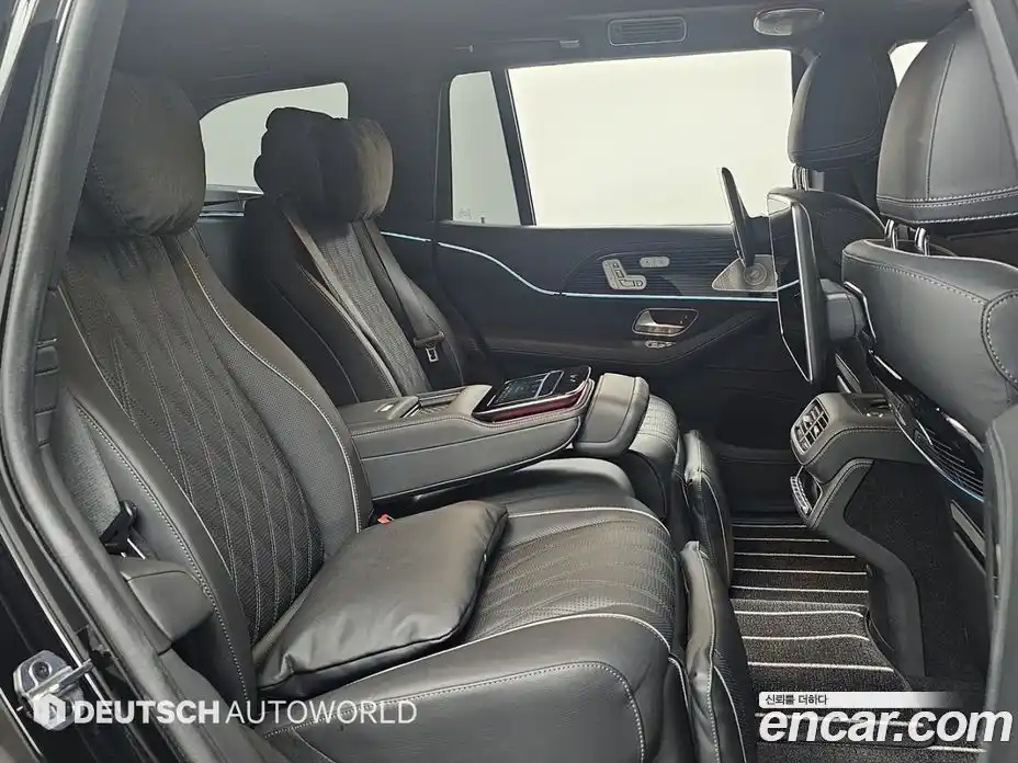 Mercedes-Benz GLS-Class 2024 4.0 Автомат в Москве № 177790, фото 12