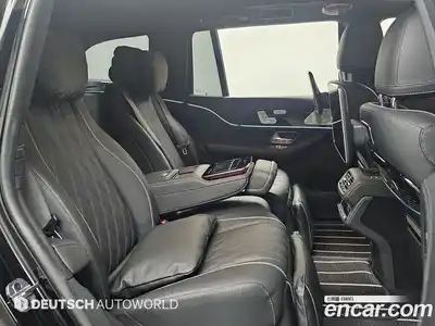 Mercedes-Benz GLS-Class 2024 4.0 Автомат в Москве № 177790, миниатюра 12