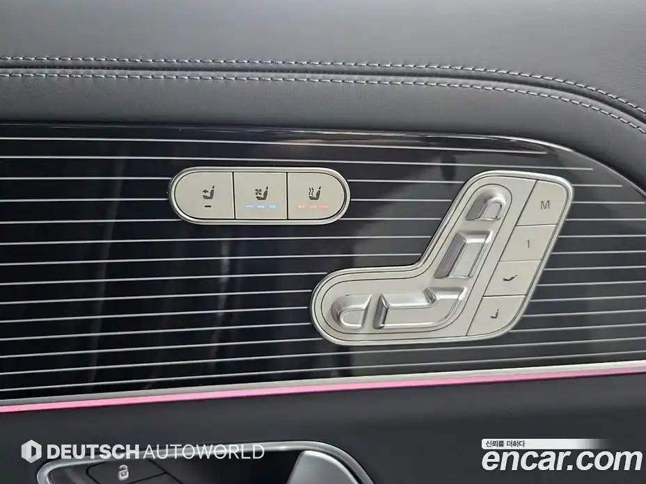 Mercedes-Benz GLS-Class 2024 4.0 Автомат в Москве № 177790, фото 17