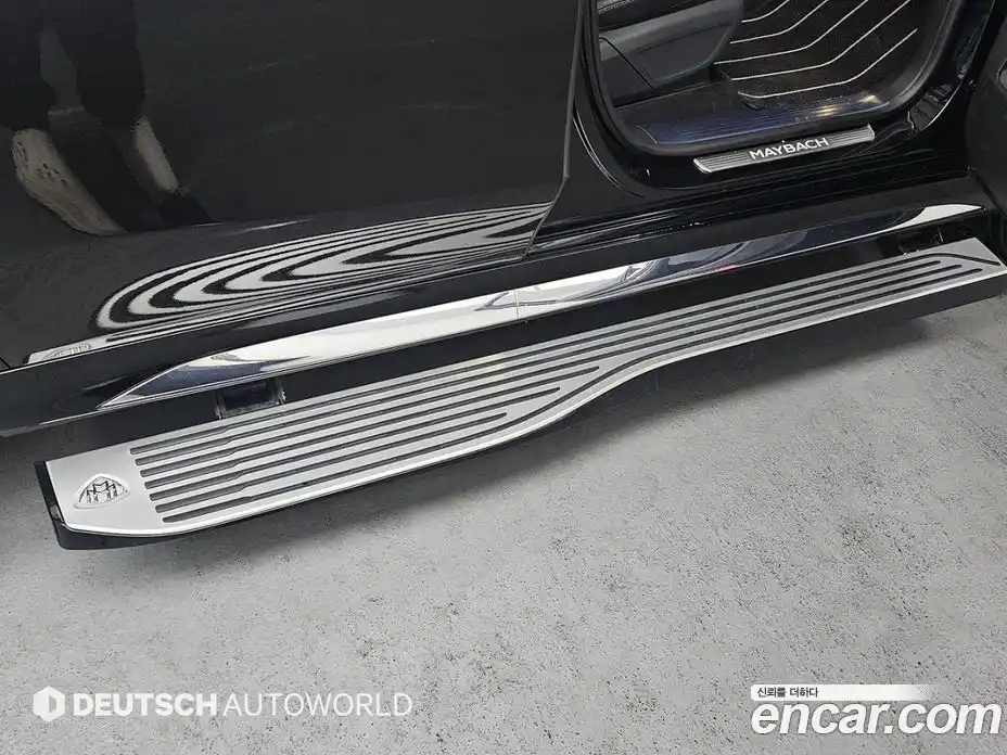 Mercedes-Benz GLS-Class 2024 4.0 Автомат в Москве № 177790, фото 18