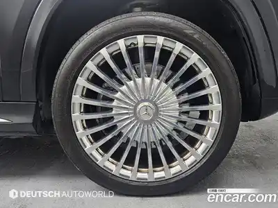 Mercedes-Benz GLS-Class 2024 4.0 Автомат в Москве № 177790, миниатюра 5