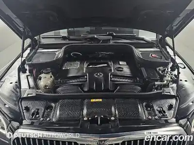 Mercedes-Benz GLS-Class 2024 4.0 Автомат в Москве № 177790, миниатюра 6