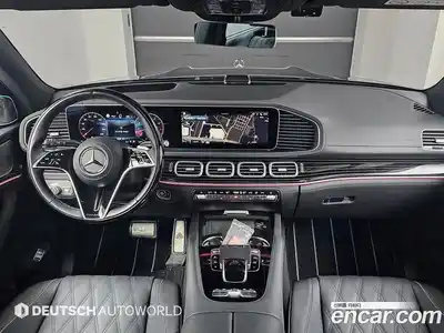 Mercedes-Benz GLS-Class 2024 4.0 Автомат в Москве № 177790, миниатюра 7